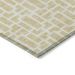 Addison Rugs Chantille Wheat 5'0" x 7'6" Room Scene