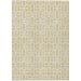 Addison Rugs Chantille Wheat 5'0" x 7'6" Collection