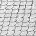 Addison Rugs Chantille White 5'0" x 7'6" Room Scene