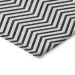 Addison Rugs Chantille White 5'0" x 7'6" Room Scene