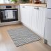Addison Rugs Chantille White 1'8" x 2'6" Room Scene