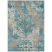 Addison Rugs Chantille Teal 8'0" x 10'0" Collection