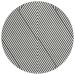 Addison Rugs Chantille White 8'0" x 8'0" Round Collection