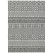 Addison Rugs Chantille White 5'0" x 7'6" Collection