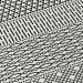Addison Rugs Chantille White 8'0" x 8'0" Round Room Scene