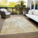 Addison Rugs Chantille Wheat 3'0" x 5'0" Room Scene