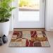 Addison Rugs Chantille Wheat 1'8" x 2'6" Room Scene