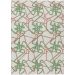 Addison Rugs Chantille White 2'6" x 3'10" Collection