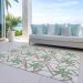 Addison Rugs Chantille White 2'6" x 3'10" Room Scene