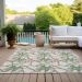 Addison Rugs Chantille White 2'6" x 3'10" Room Scene