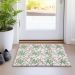 Addison Rugs Chantille White 1'8" x 2'6" Room Scene