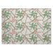 Addison Rugs Chantille White 1'8" x 2'6" Collection