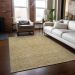 Addison Rugs Chantille Wheat 9'0" x 12'0" Room Scene