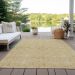 Addison Rugs Chantille Wheat 9'0" x 12'0" Room Scene