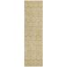 Addison Rugs Chantille Wheat 2'3" x 7'6" Runner Collection