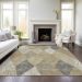 Addison Rugs Chantille Wheat 10'0" x 14'0" Room Scene