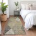 Addison Rugs Chantille Wheat 2'3" x 7'6" Runner Room Scene