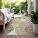 Addison Rugs Chantille Wheat 2'3" x 7'6" Runner Room Scene