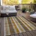 Addison Rugs Chantille Wheat 8'0" x 10'0" Room Scene