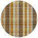 Addison Rugs Chantille Wheat 8'0" x 8'0" Round Collection