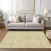 Addison Rugs Chantille Wheat 5'0" x 7'6" Room Scene
