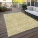 Addison Rugs Chantille Wheat 5'0" x 7'6" Room Scene
