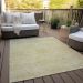 Addison Rugs Chantille Wheat 5'0" x 7'6" Room Scene