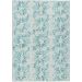 Addison Rugs Chantille Teal 10'0" x 14'0" Collection