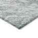 Addison Rugs Chantille Gray 1'8" x 2'6" Room Scene