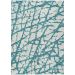 Addison Rugs Chantille Teal 10'0" x 14'0" Collection