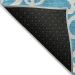 Addison Rugs Chantille Turquoise 3'0" x 5'0" Room Scene