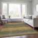 Addison Rugs Chantille Wheat 5'0" x 7'6" Room Scene