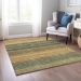 Addison Rugs Chantille Wheat 5'0" x 7'6" Room Scene