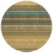 Addison Rugs Chantille Wheat 8'0" x 8'0" Round Collection