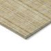 Addison Rugs Chantille Wheat 8'0" x 8'0" Round Room Scene
