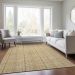 Addison Rugs Chantille Wheat 3'0" x 5'0" Room Scene