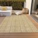 Addison Rugs Chantille Wheat 3'0" x 5'0" Room Scene