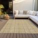 Addison Rugs Chantille Wheat 3'0" x 5'0" Room Scene