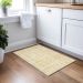 Addison Rugs Chantille Wheat 1'8" x 2'6" Room Scene