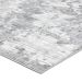 Dalyn Rugs Rhodes RR4 Gray Room Scene