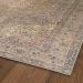 Kaleen Boho Patio Collection Taupe Room Scene
