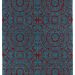Kaleen Tara Rounds Collection Peacock Collection
