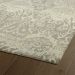 Kaleen Mercery Collection Grey Room Scene