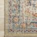 Loloi II Jocelyn JOC-03 MIST / MULTI Room Scene