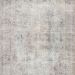 Loloi II Loren LQ-04 SILVER / SLATE Collection