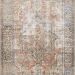 Loloi II Loren LQ-15 TERRACOTTA / SKY Collection