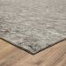 Mohawk Rug Pad- All Purpose All Purpose Rug Pad Grey Room Scene