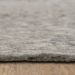 Mohawk Rug Pad- All Purpose All Purpose Rug Pad Grey Room Scene