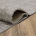 Mohawk Rug Pad- All Purpose All Purpose Rug Pad Grey Room Scene