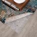 Mohawk Rug Pad- All Purpose All Purpose Rug Pad Grey Room Scene